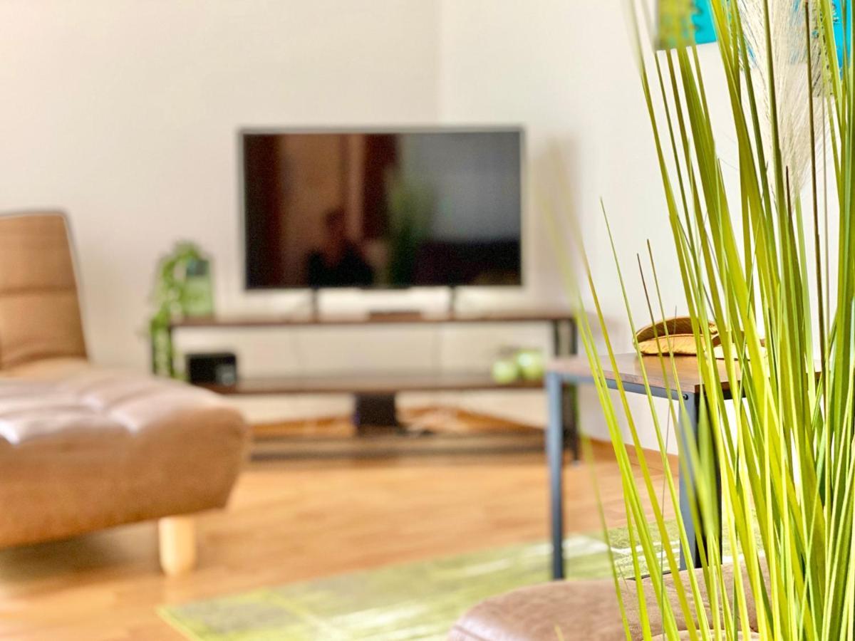 Elbflair Apartment Pirna Luaran gambar