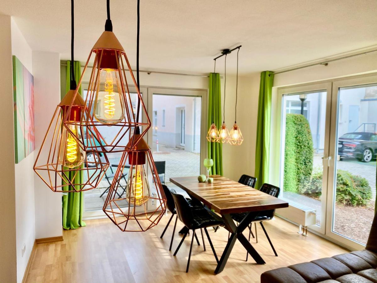 Elbflair Apartment Pirna Luaran gambar